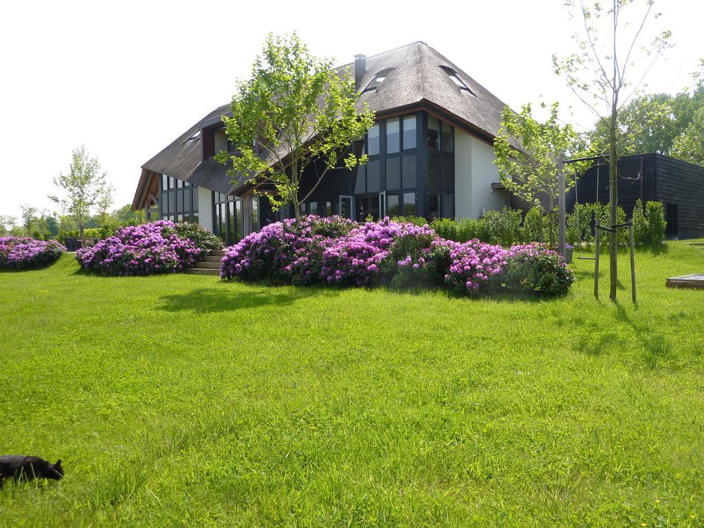 兰格艾梅拉住宿加早餐旅馆 阿默斯福特 外观 照片