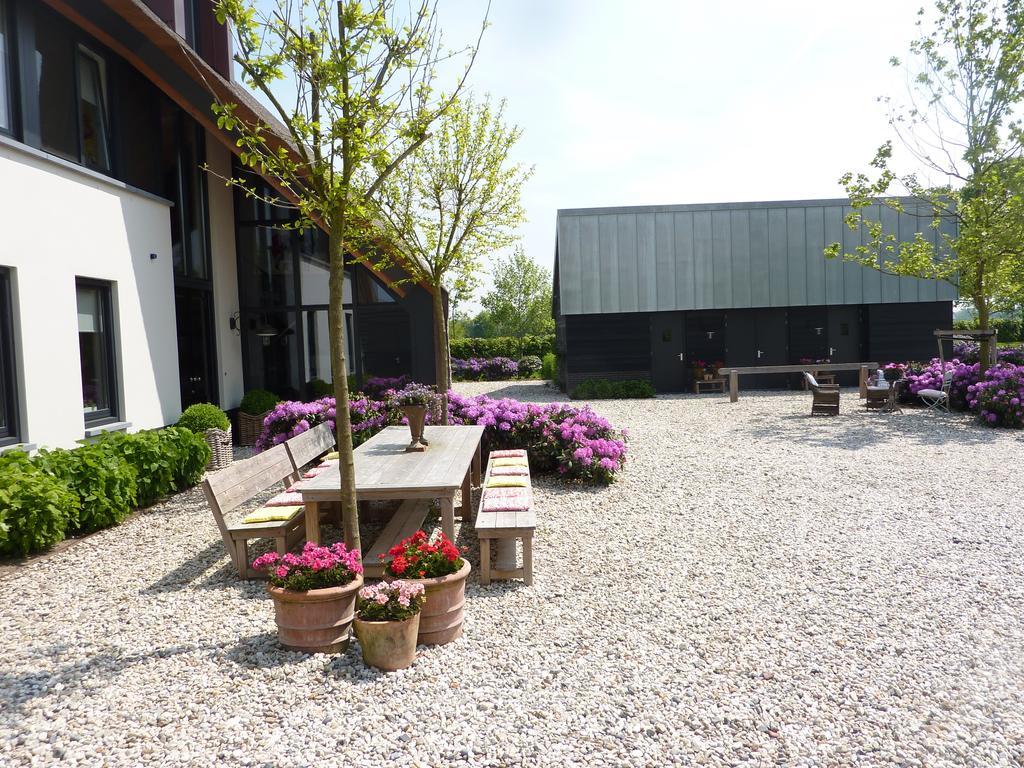 兰格艾梅拉住宿加早餐旅馆 阿默斯福特 外观 照片