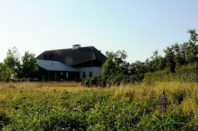 兰格艾梅拉住宿加早餐旅馆 阿默斯福特 外观 照片